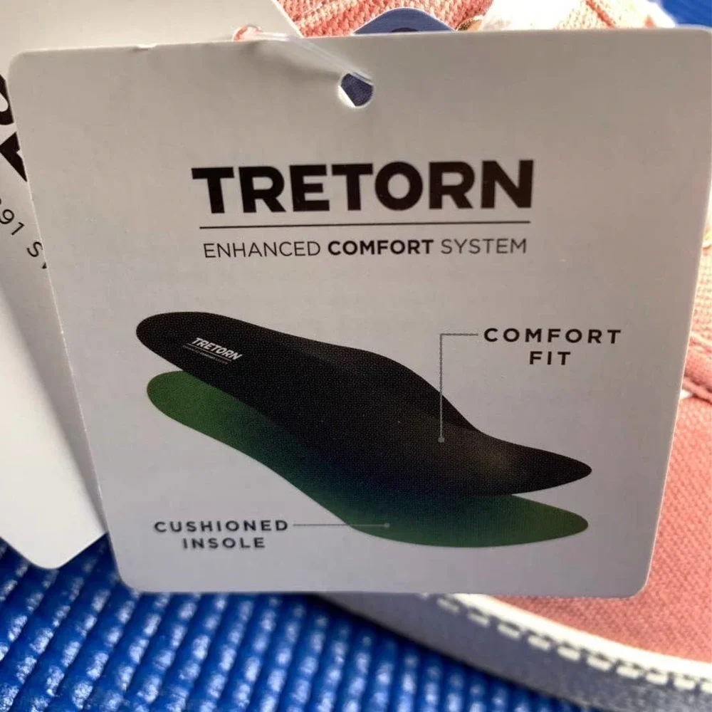 Tretorn size women